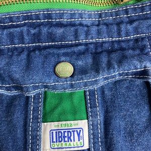 Liberty overalls